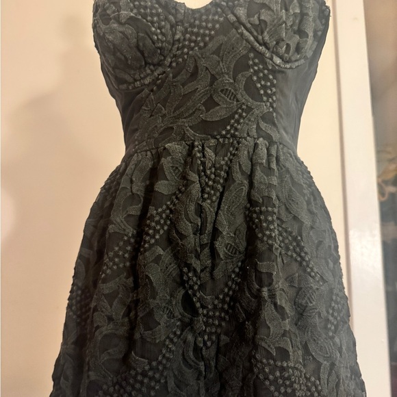 Zimmermann Black Lace Romper - Picture 5 of 16